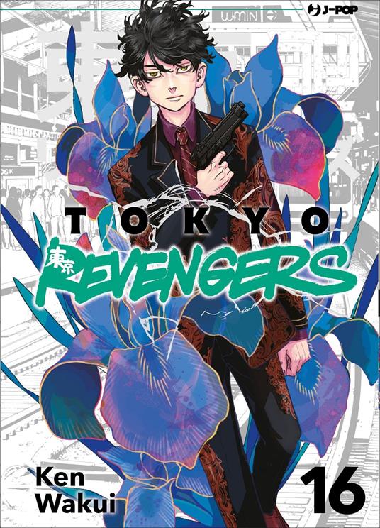 Ken Wakui Tokyo revengers. Vol. 16